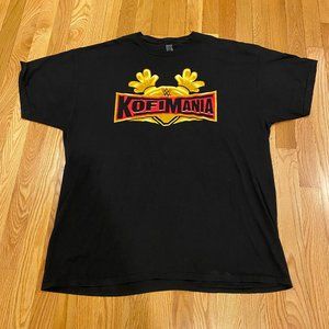 WWE New Day Kofi Kingston "KofiMania" T-Shirt - Size XXL